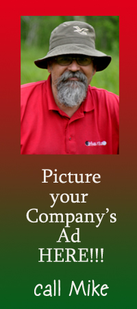 Picture your company's Ad here - Call Mike Godard